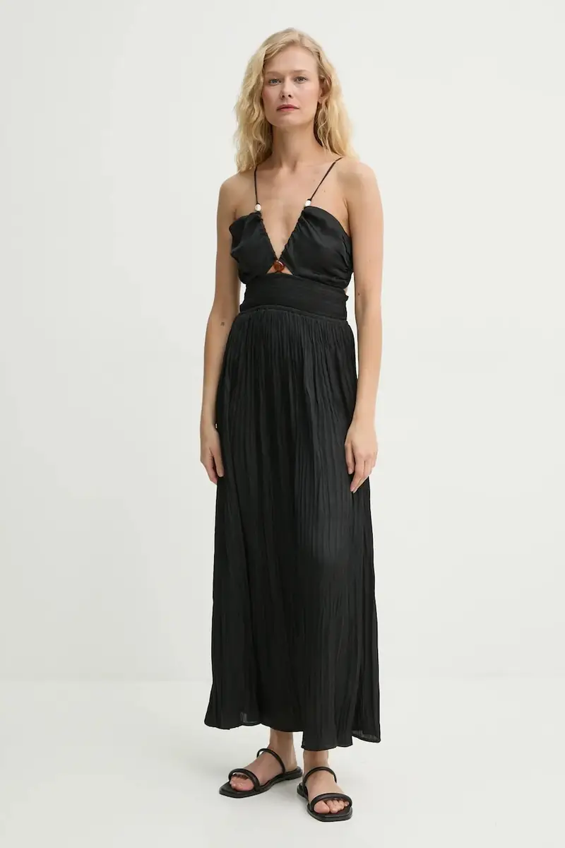 vestito colore nero 25205009