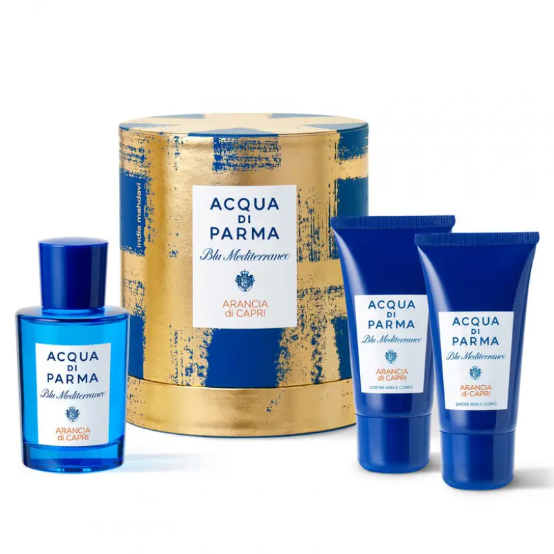 Set Acqua di Parma Blu Mediterraneo Arancia di Capri - EDT 100 ml