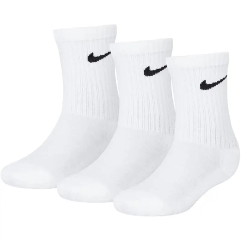 Set da 3 calzini per bambini Nike Crew Basic (x3)