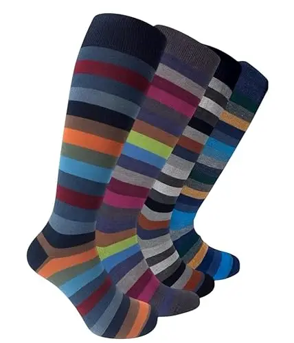 Lucchetti Socks Milano Calze Uomo 3090312