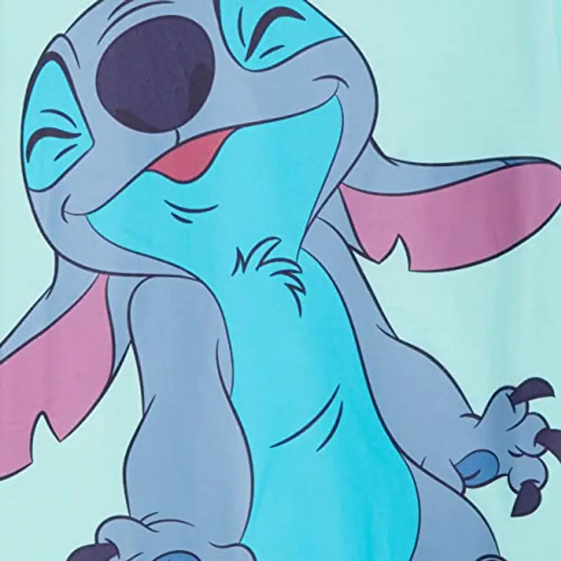 Set di 3 Magliette Lilo e Stitch per Bambine 5-6 Anni miniatura 3