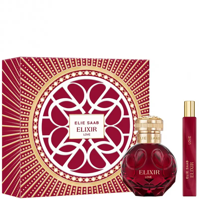 Set Elie Saab Elixir Love - EDP 50 ml