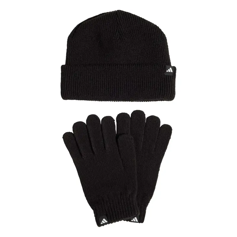 Set Glove + Beanie |  Adidas