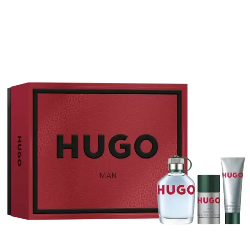 Set Hugo Boss - Hugo EDT 125 ml