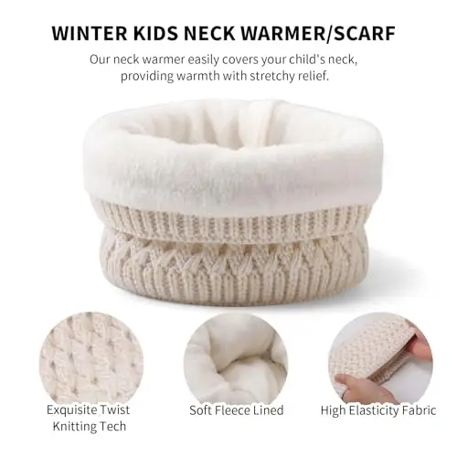 Lancry Guanti Bianco 3420500 miniatura 3