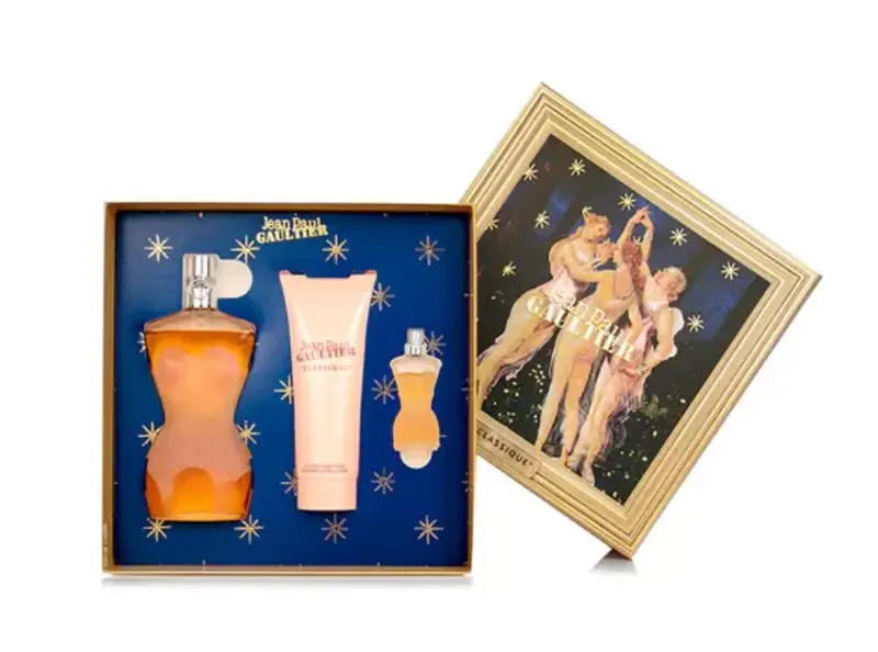 Set Jean Paul Gaultier - Classique EDT 100 ml