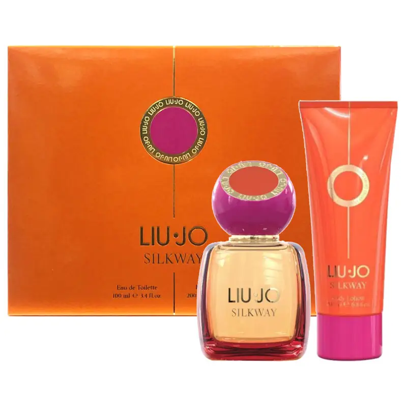 Set Liu Jo - Silkway Eau de Toilette 100 ml