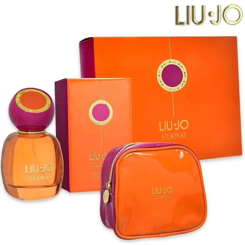 Set Liu Jo - Silkway Eau de Toilette 50 ml