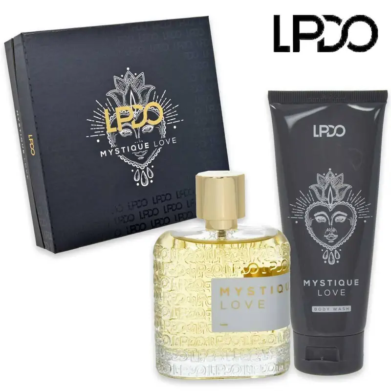 Set LPDO - Mystique Love - Eau de Parfum 30 ml