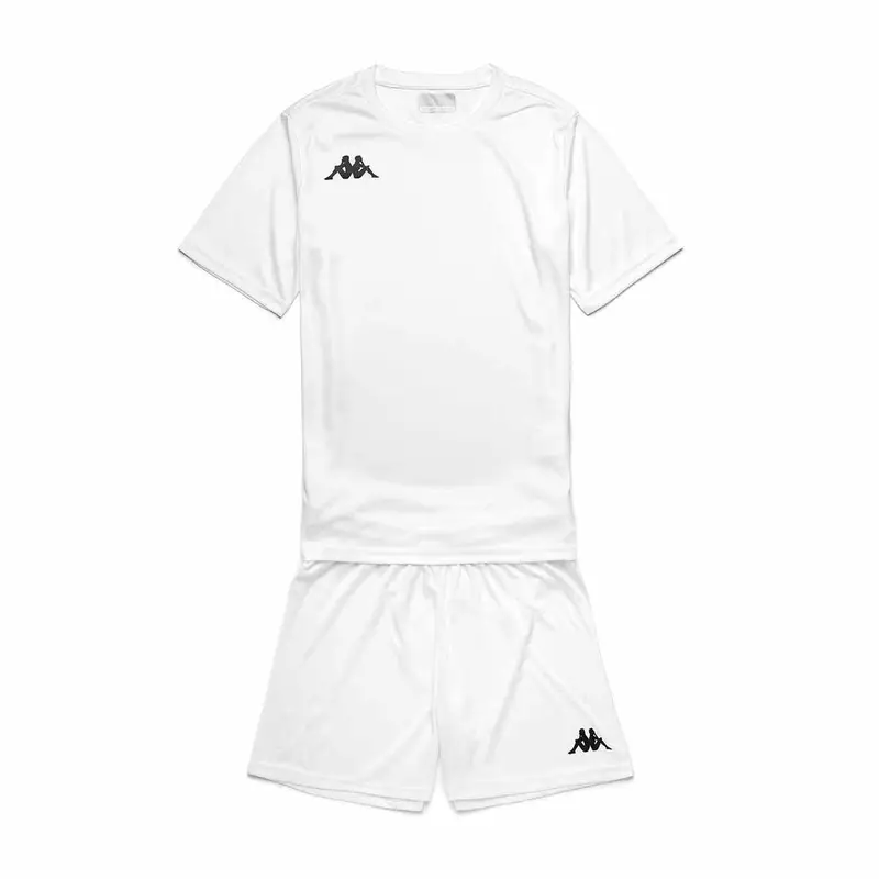 Set maglia e pantaloncini da bambino Kappa Gorkit