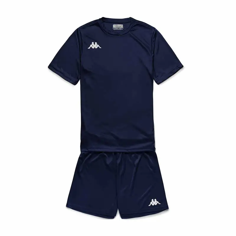 Set maglia e pantaloncino da bambino Kappa Gorkit