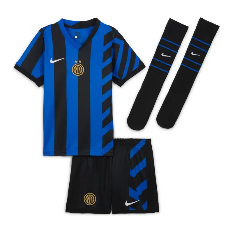 Set per la casa per bambini Inter Milan Dri-FIT 2024/25