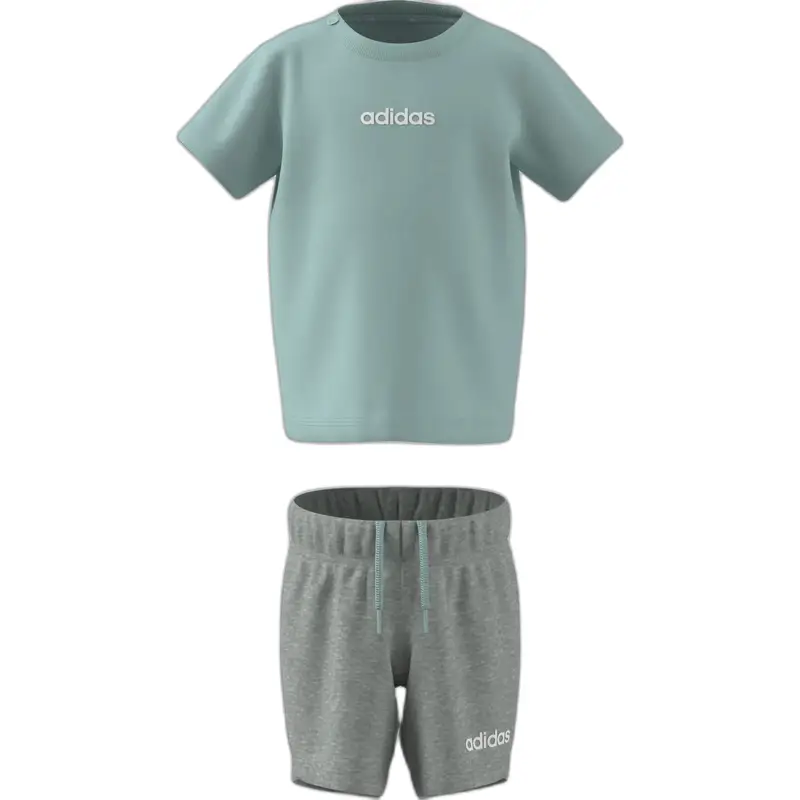 Set t-shirt per bebé adidas Essentials