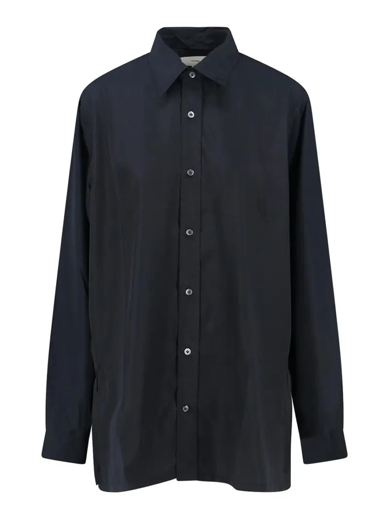 Camicia Classica Nero