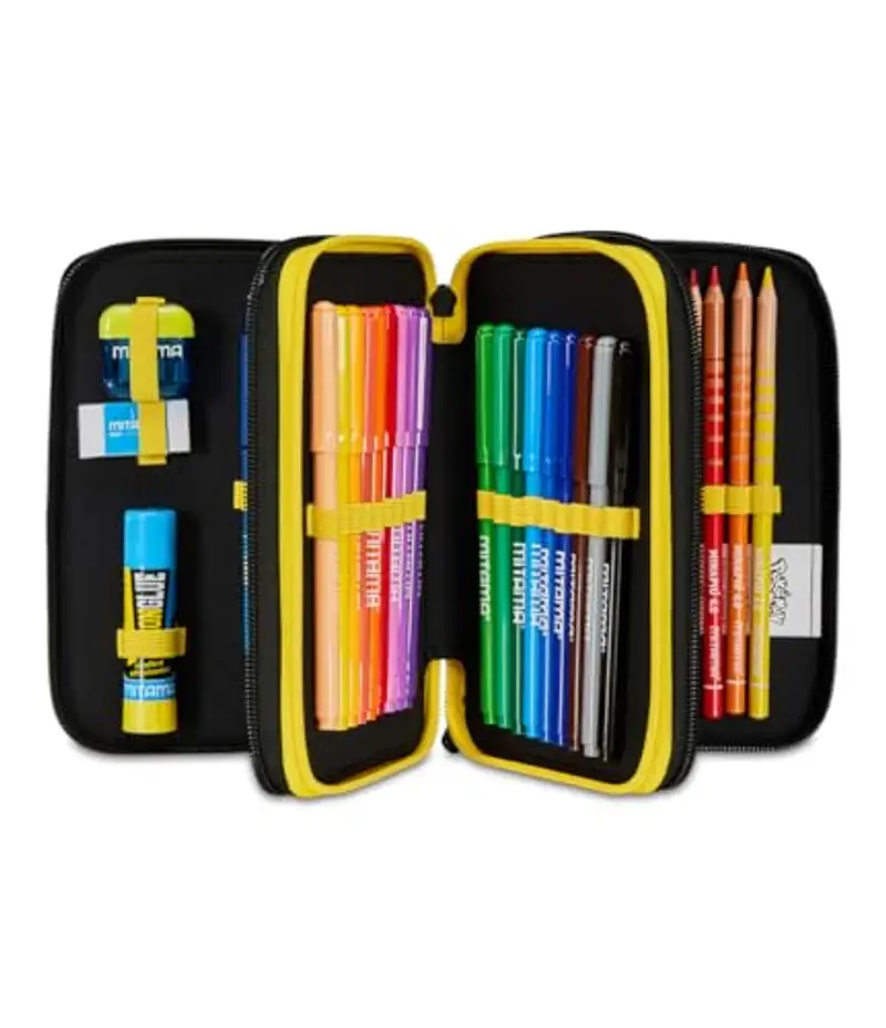 Seven Zaino scuola Ragazzo Rosso 786556 miniatura 2