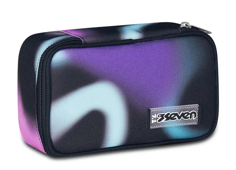 Astuccio scuola Seven Quick Case Freethink Girl Chiffon