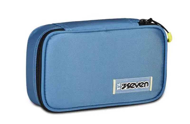 Astuccio scuola Seven Quick Case Freethink Riverside