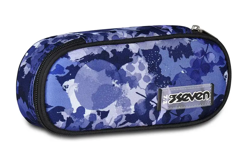 Astuccio scuola Seven Round Plus Freethink Violet