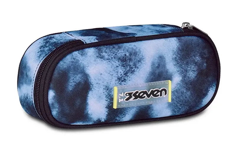 Astuccio scuola Seven Round Plus Shady Dye Boy