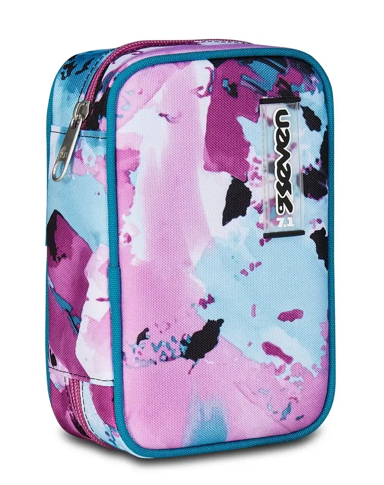 Astuccio scuola Seven Speed Case Quick Graffiti Girl