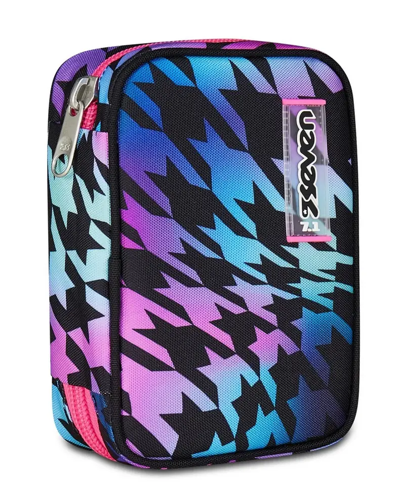 Astuccio scuola Seven Speed Pad Glow Love