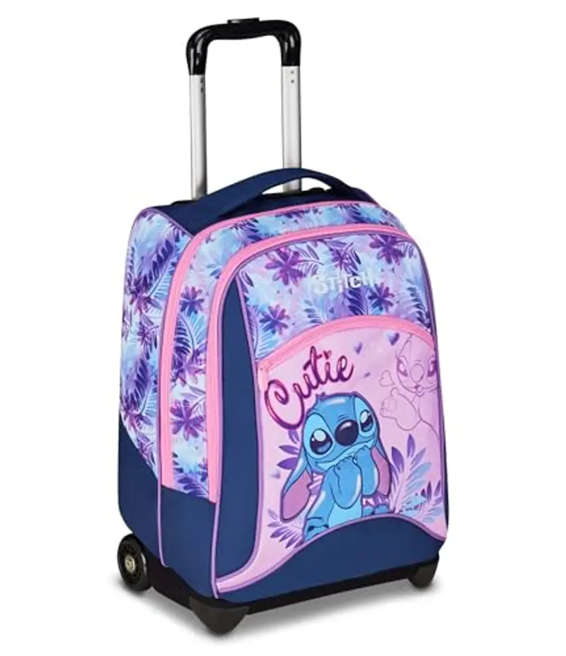 Seven Zaino scuola Bambina Viola 1204932