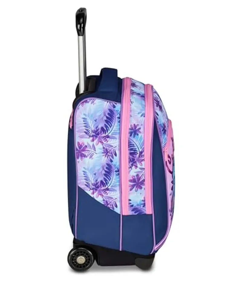 Seven Zaino scuola Bambina Viola 1204932 miniatura 3