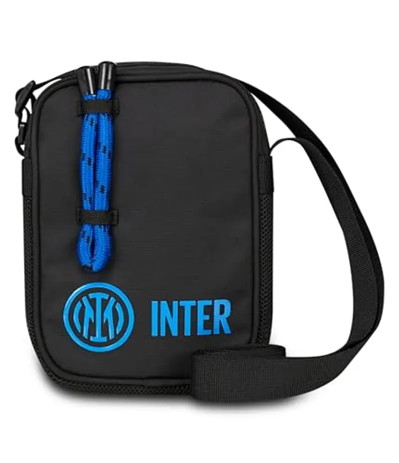 Seven Borsello Nero 809132 miniatura 3