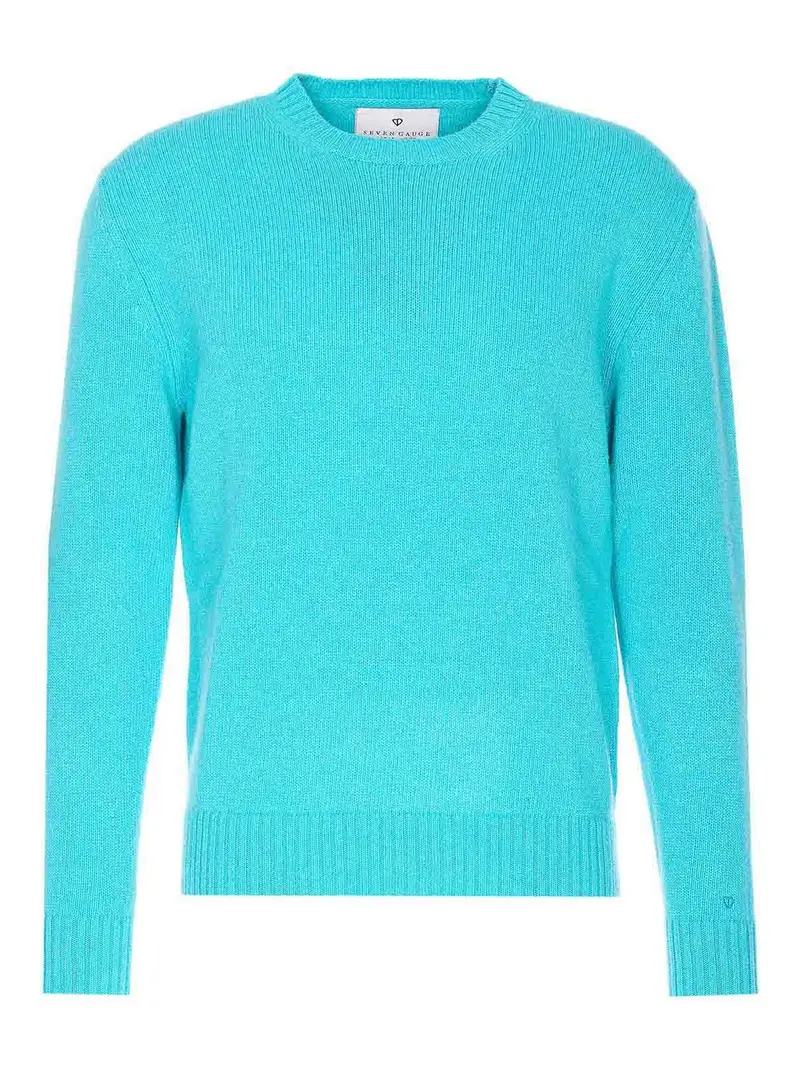 Maglione Blu