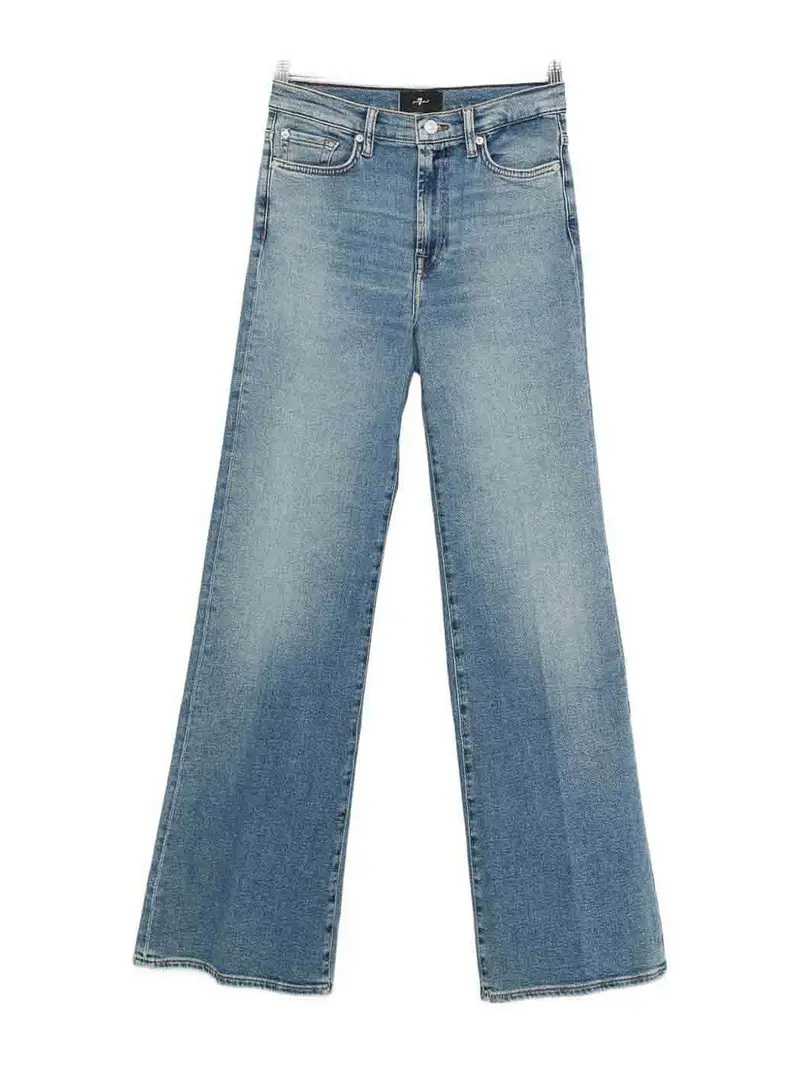 Jeans denim Dojo moderni Blu