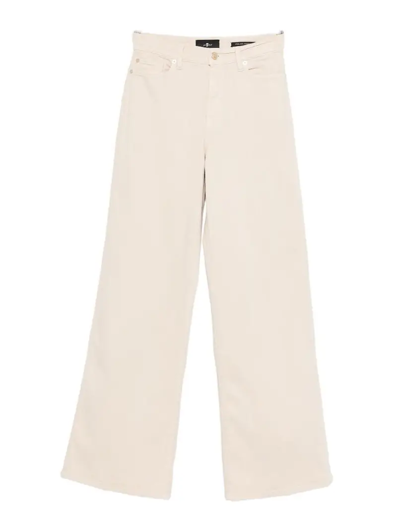 Lotta Jeans in denim Beige