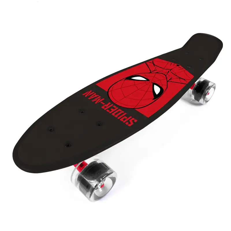 Skateboard per bambini Seven Spiderman