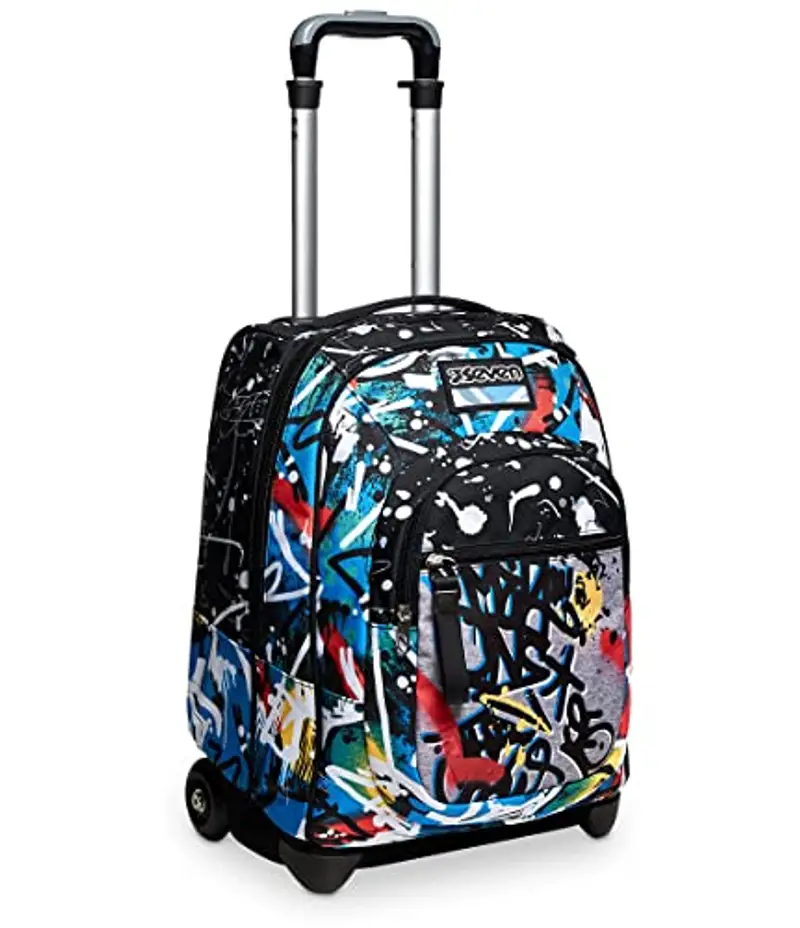 Seven TROLLEY NAVYBUSH BOY