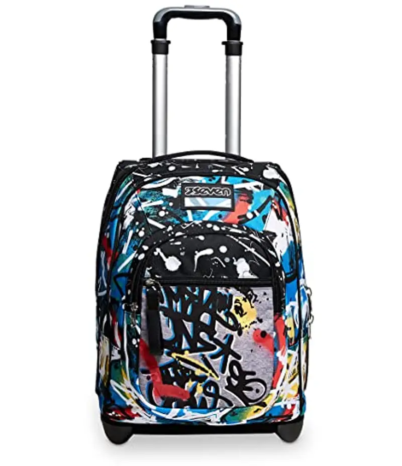 Seven TROLLEY NAVYBUSH BOY miniatura 2