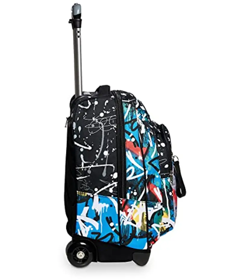 Seven TROLLEY NAVYBUSH BOY miniatura 3