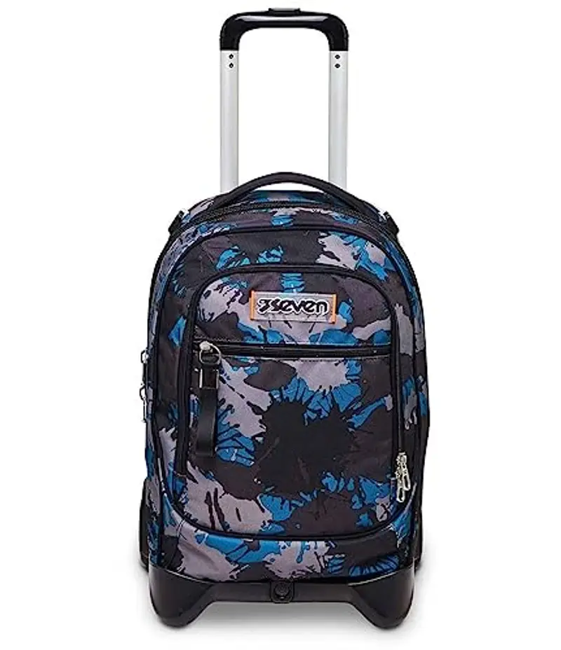Seven Zaino scuola Blu 2327183 miniatura 2