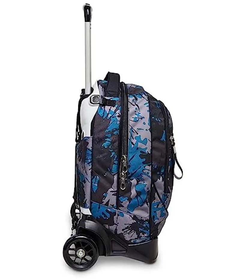 Seven Zaino scuola Blu 2327183 miniatura 3