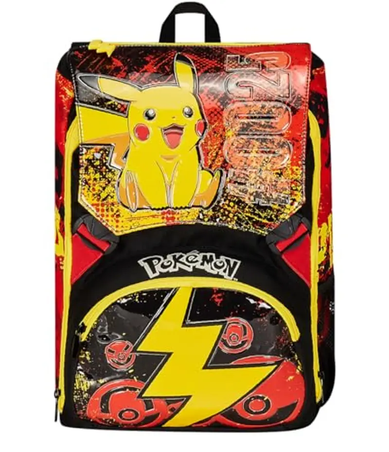 Seven Zaino scuola Bambino Multicolore 786552 miniatura 3