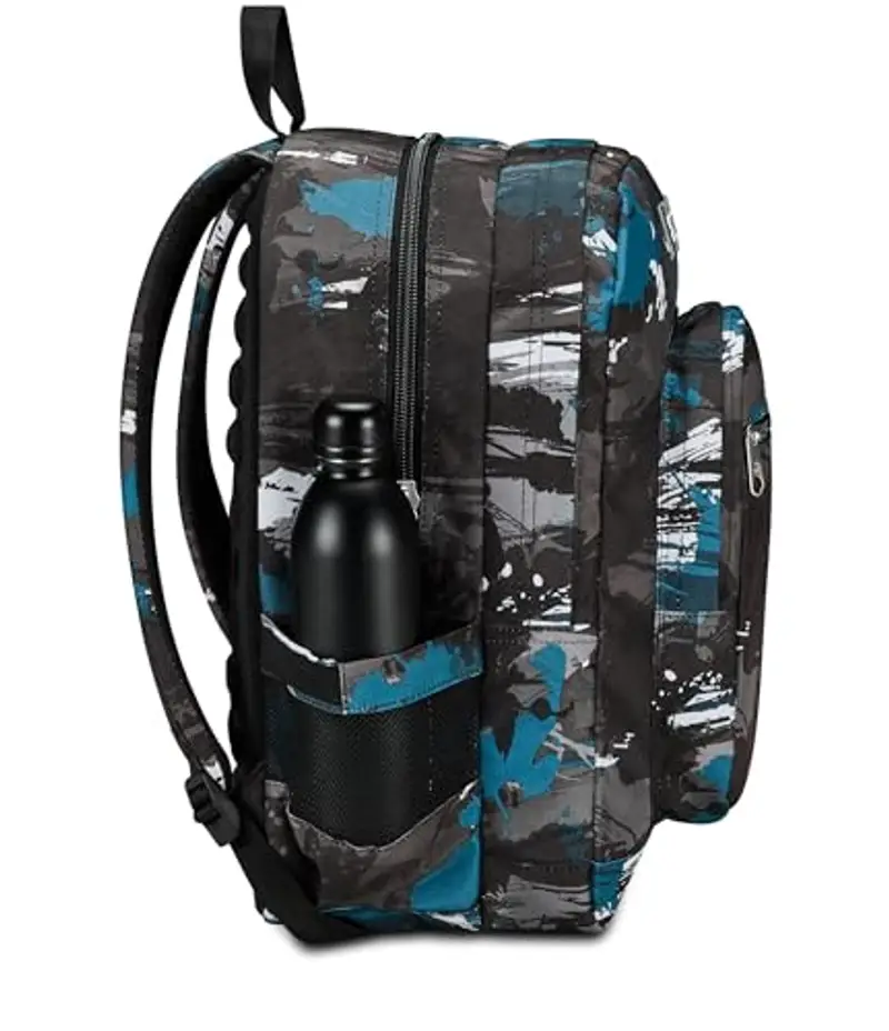 Seven Zaino scuola Ragazzo Verde 1204974 miniatura 2