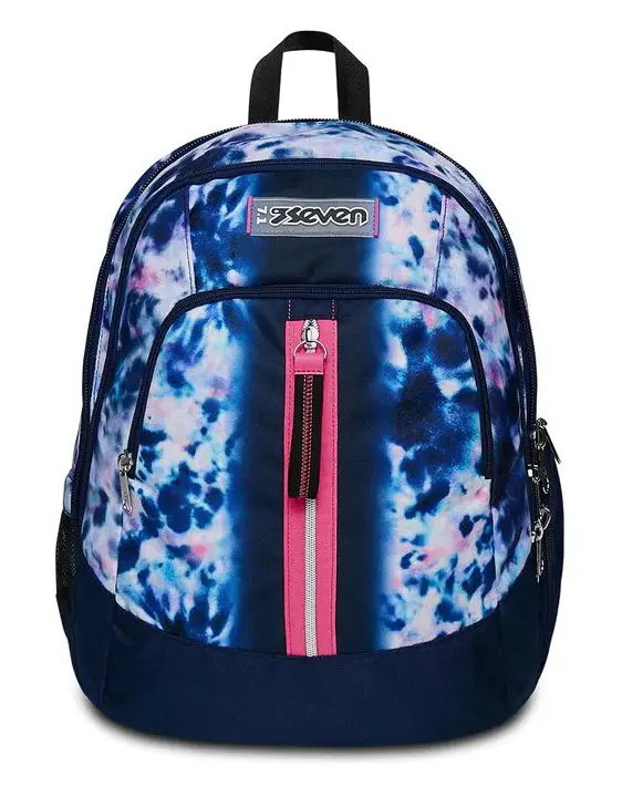Seven Zaino scuola 2560657