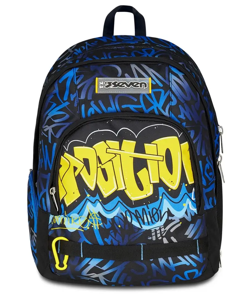 Seven Zaino scuola 2560725