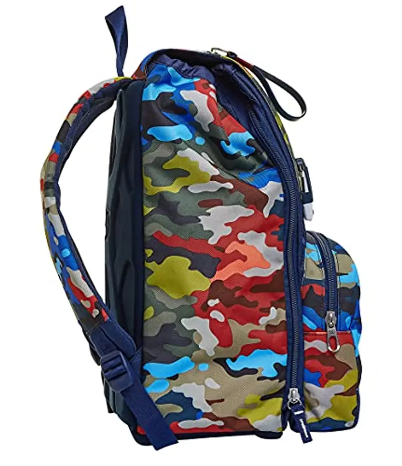 Seven ZAINO SDOPP.BIG CAMO STAINS miniatura 3