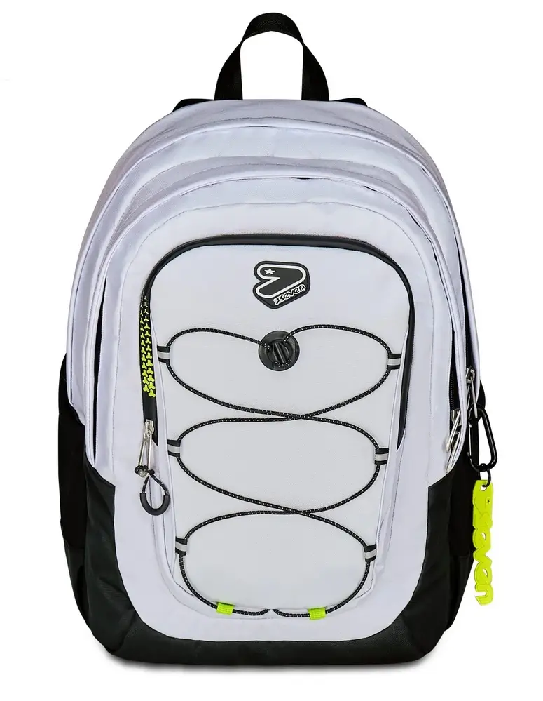 Zaino Seven Tech Mineral Gray