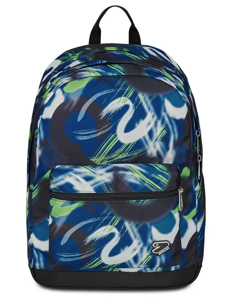 Zaino Seven The Double Pro XXL Blue Deep