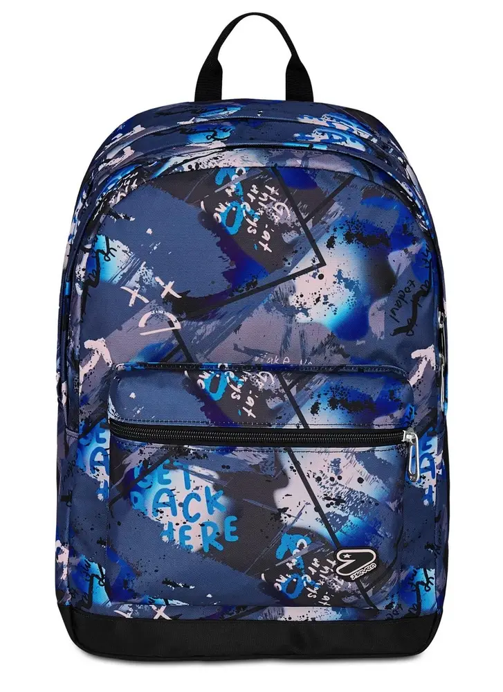 Zaino Seven The Double Pro XXL Mystic Gray