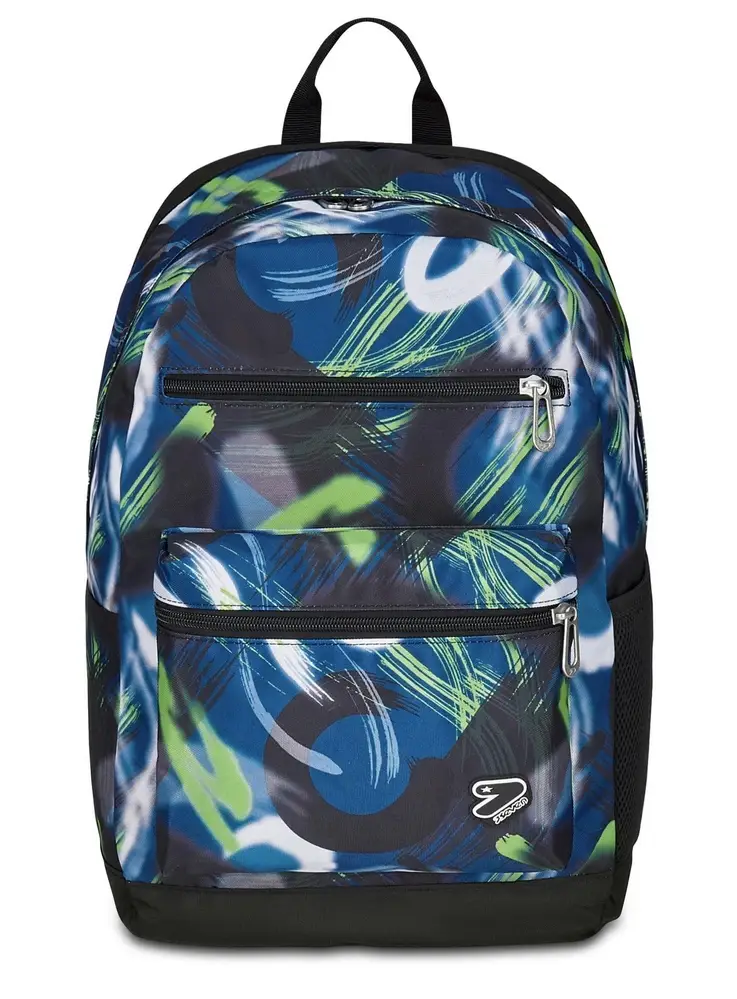 Zaino Seven The Double Reversibile Color Mark Boy