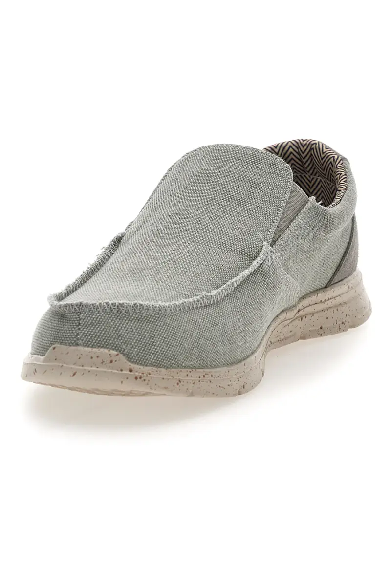 SEVENOAKS Mocassini Uomo Grigio 4338244 miniatura 3