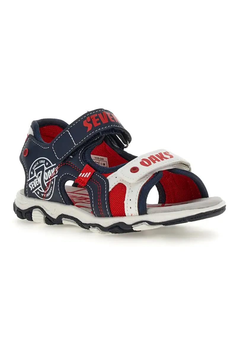 Sandali Sportivi Sevenoaks 1638046 Blu [NAVY] miniatura 2