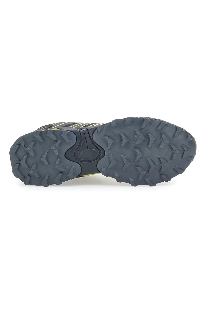 Scarpa da Trekking Sevenoaks 1839 Giallo [NERO miniatura 4