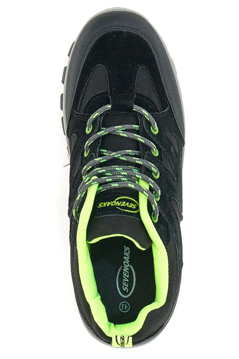 Scarponcino da Trekking Sevenoaks 1956 Nero [NERO miniatura 5